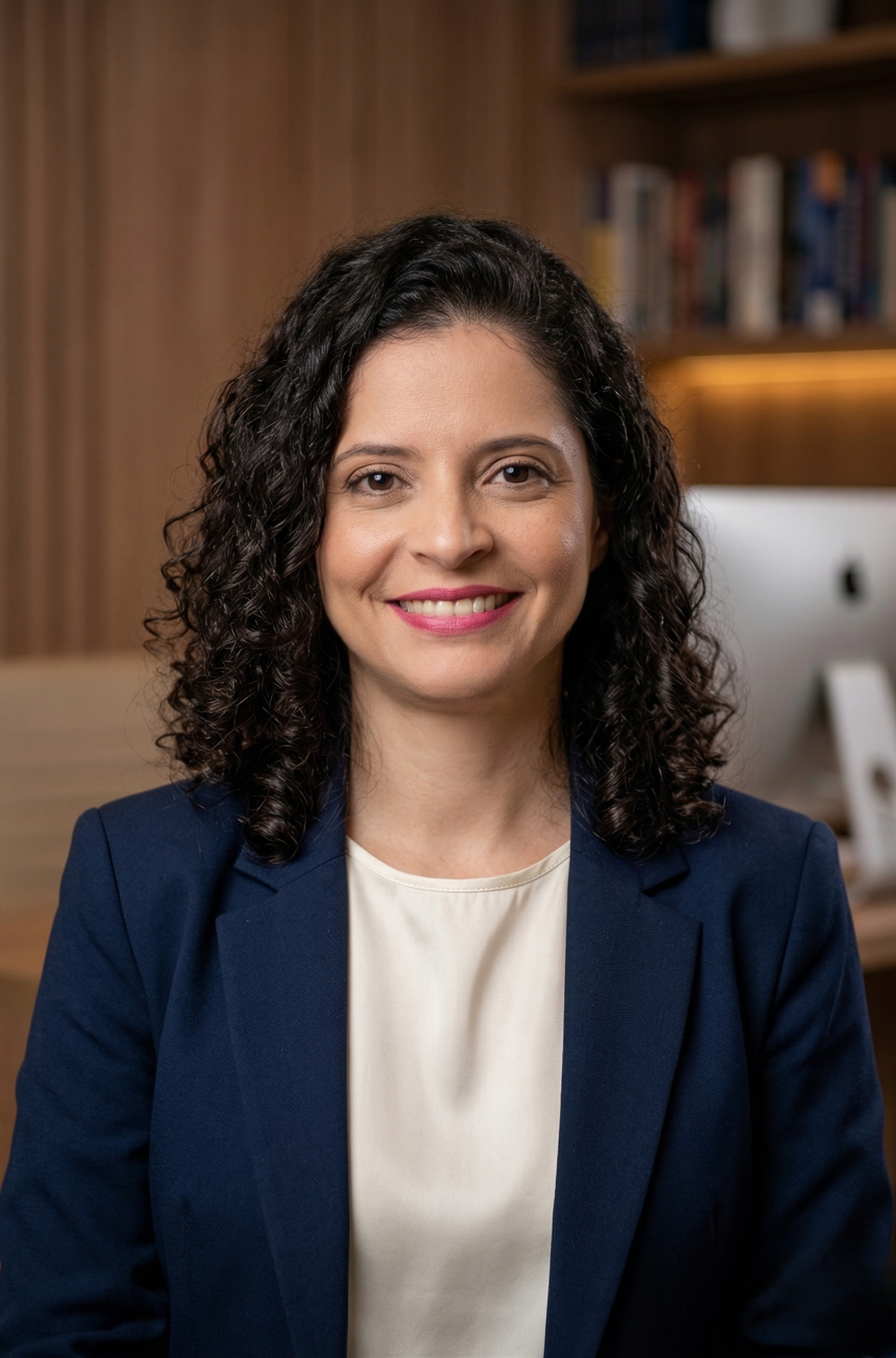 Deborah Costa - Professora de Inglês